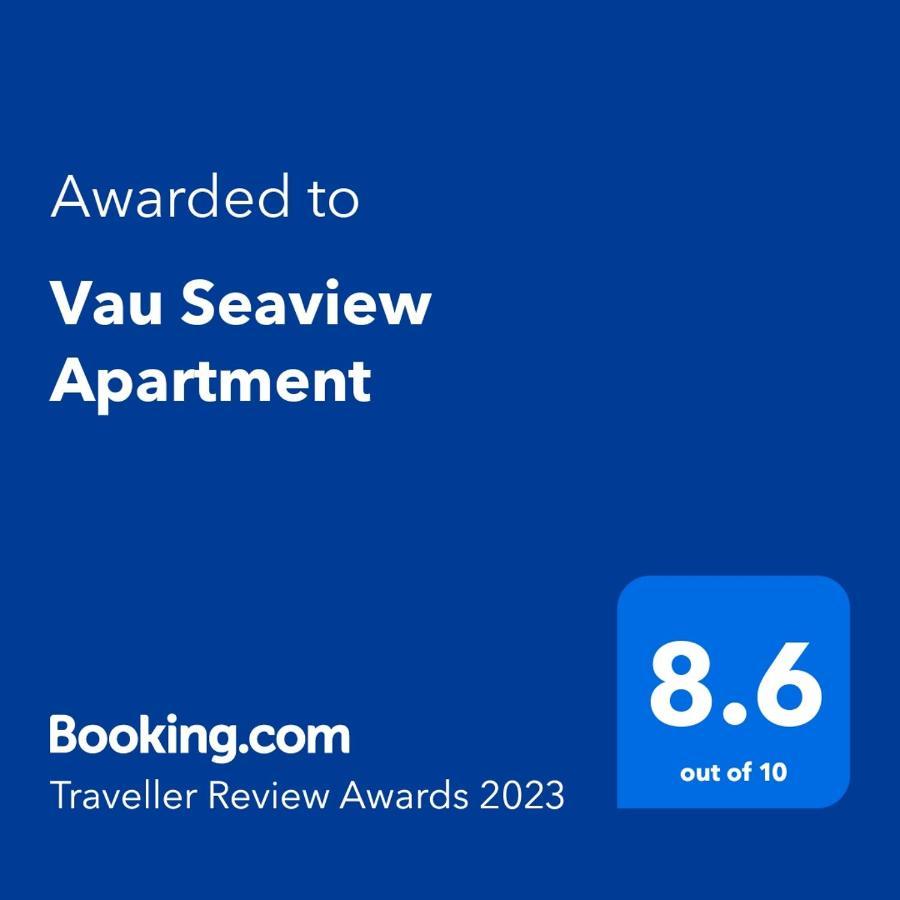 Vau Seaview Apartment Portimao Exterior photo
