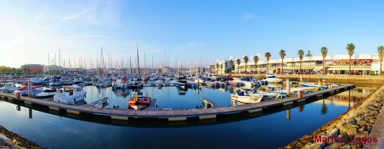Vau Seaview Apartment Portimao Exterior photo